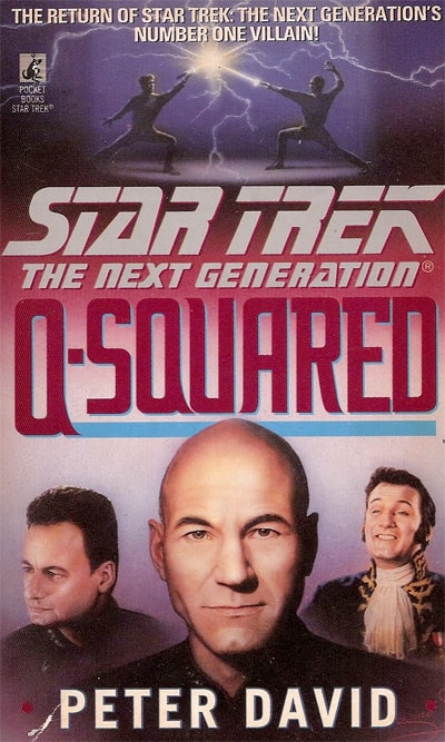 Q-Squared (Star Trek: The Next Generation)