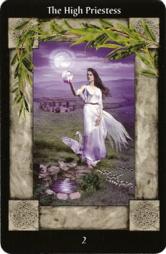 The Sacred Circle Tarot: A Celtic Pagan Journey