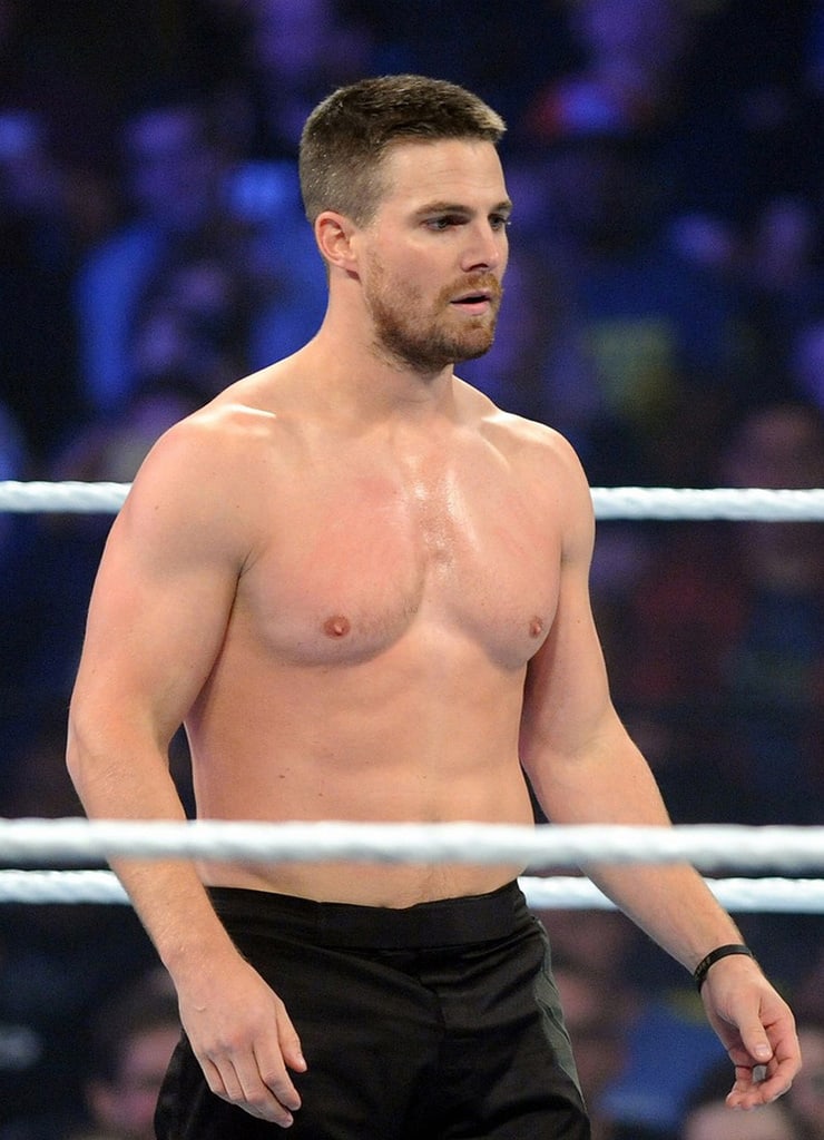 Stephen Amell Stephen Amell