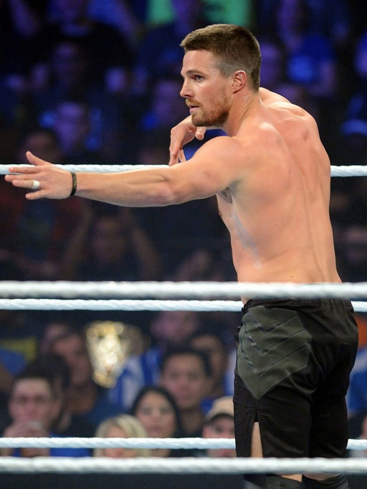 Stephen Amell