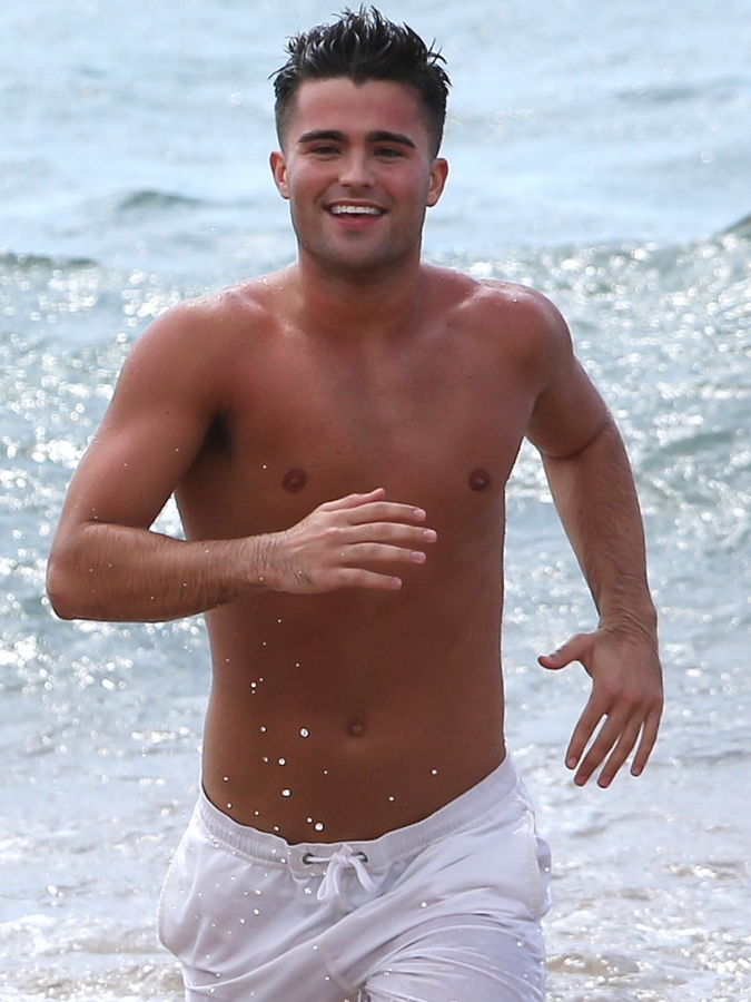 Spencer Boldman