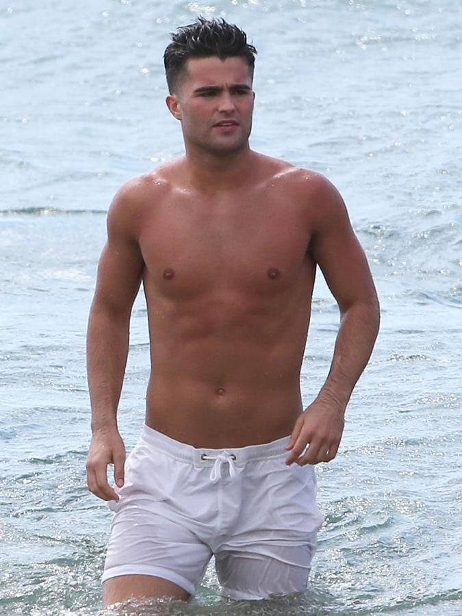 Spencer Boldman