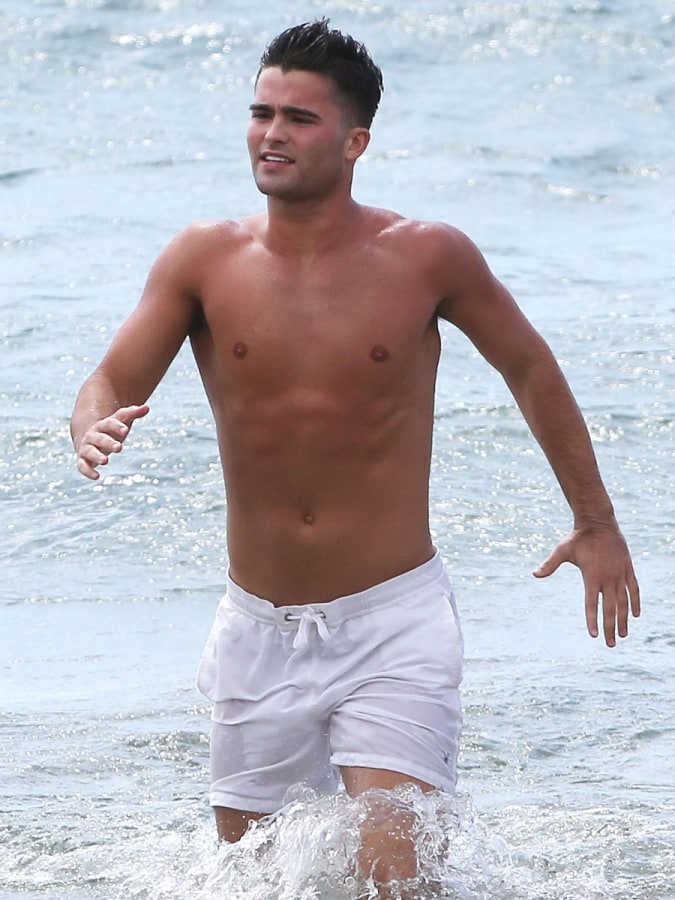 Spencer Boldman