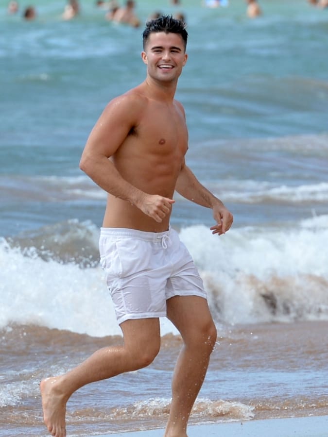 Spencer Boldman