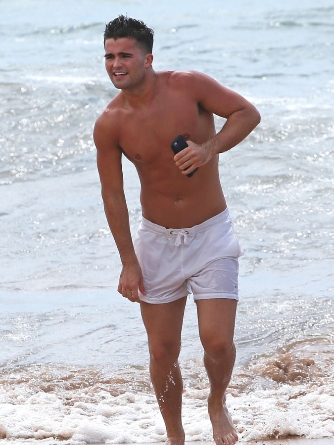 Spencer Boldman