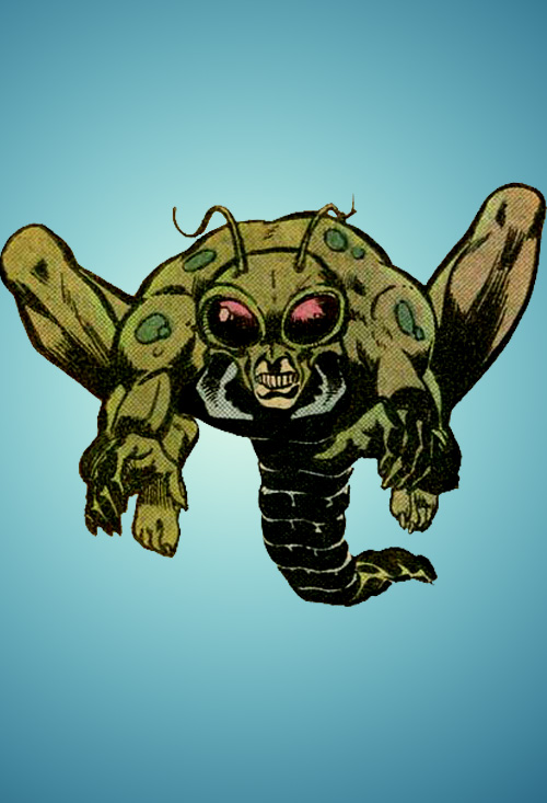 Hellgrammite
