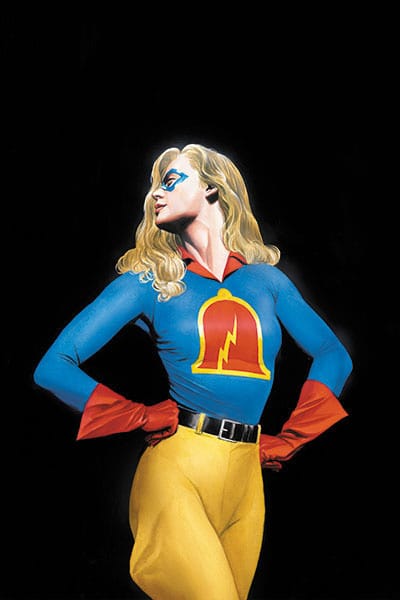 Jesse Quick (Jesse Chambers)