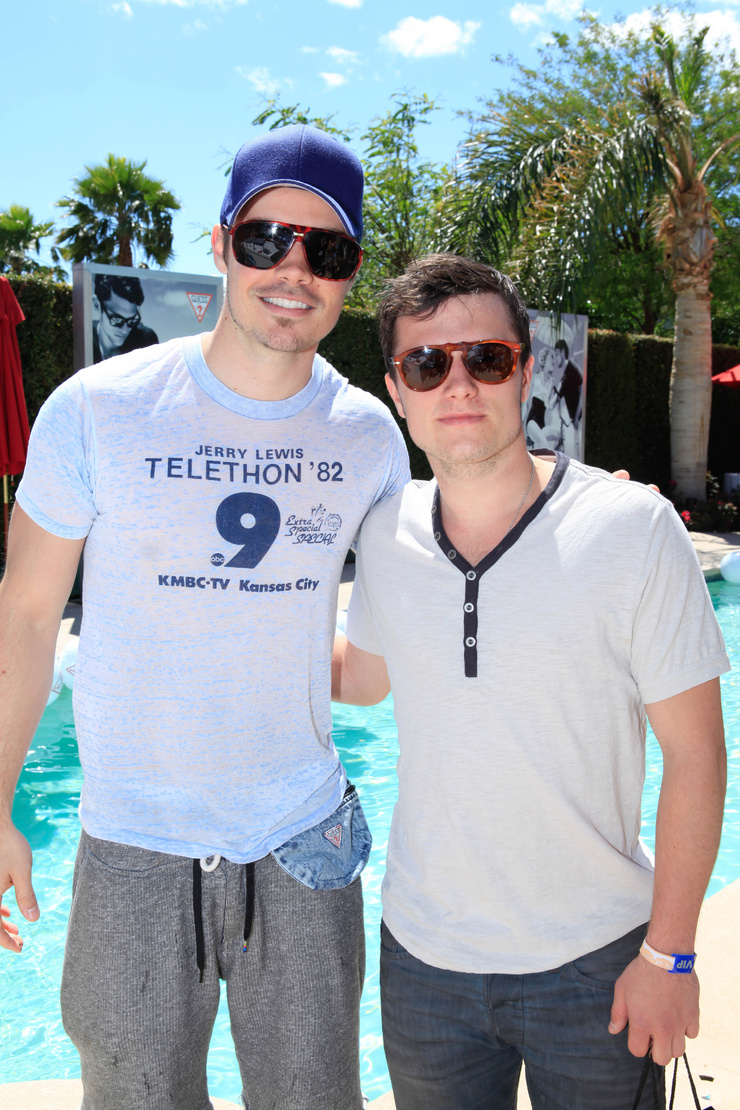 Josh Henderson