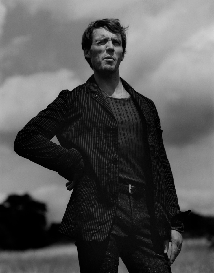 Sam Claflin Sam Claflin