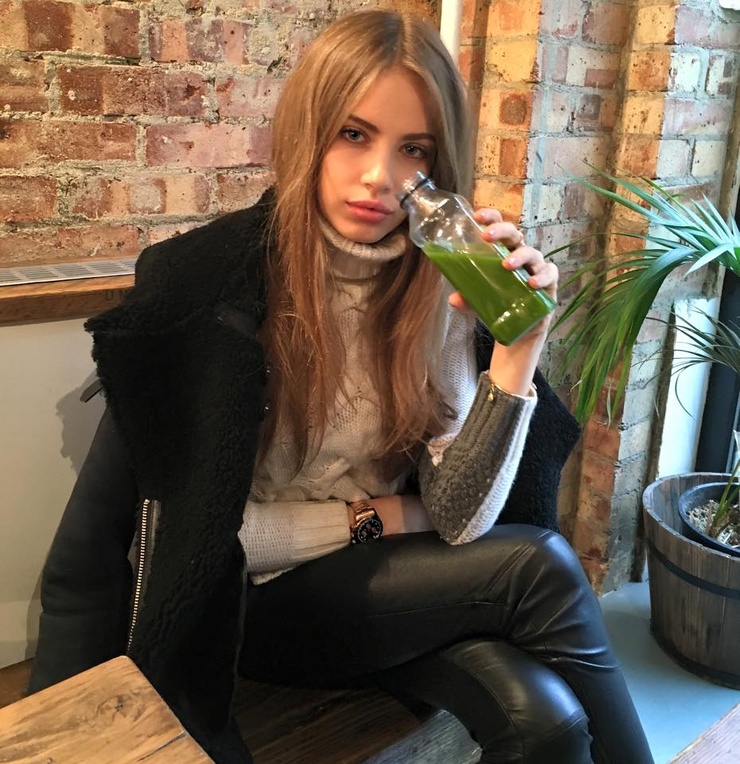 Xenia Tchoumitcheva