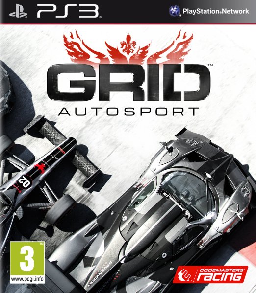 GRID: Autosport