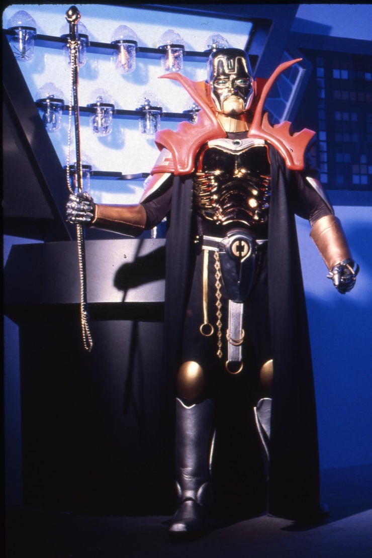 Masked Rider