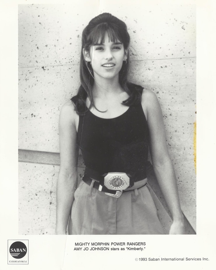 Kimberly Hart (Amy Jo Johnson)