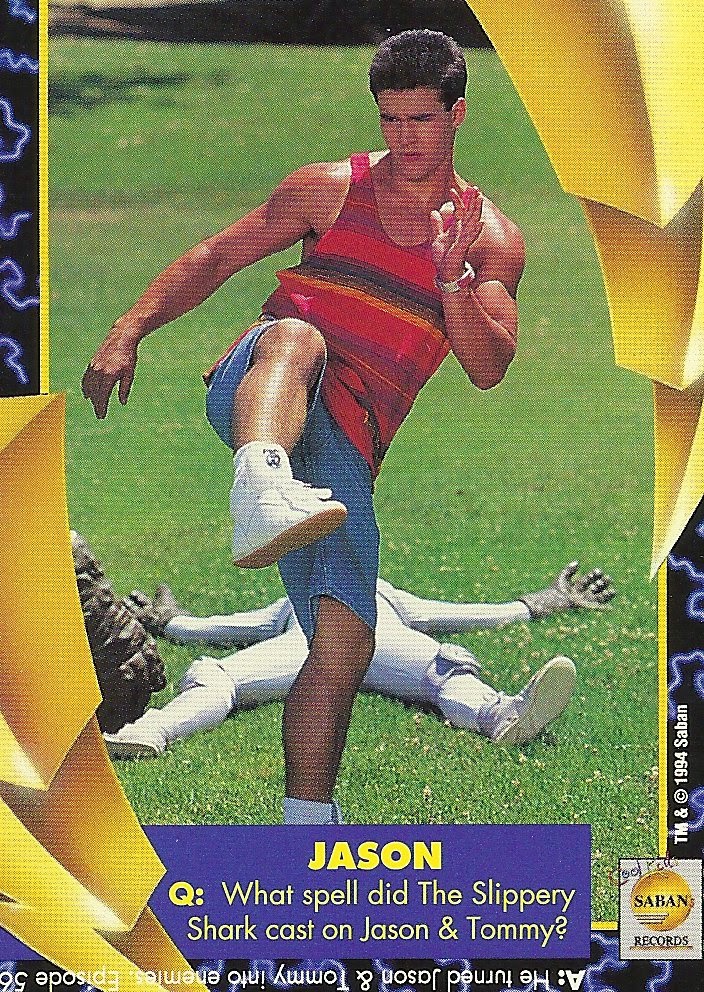 Picture of Jason Lee Scott (Austin St. John)