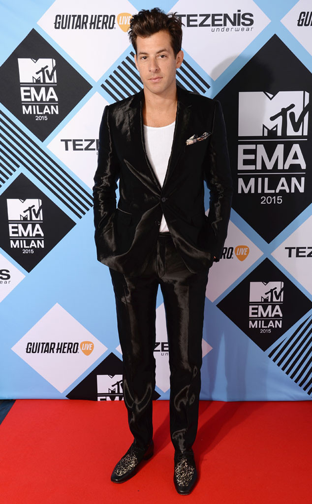Mark Ronson