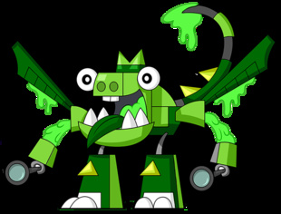Glorp Corp Max/2015