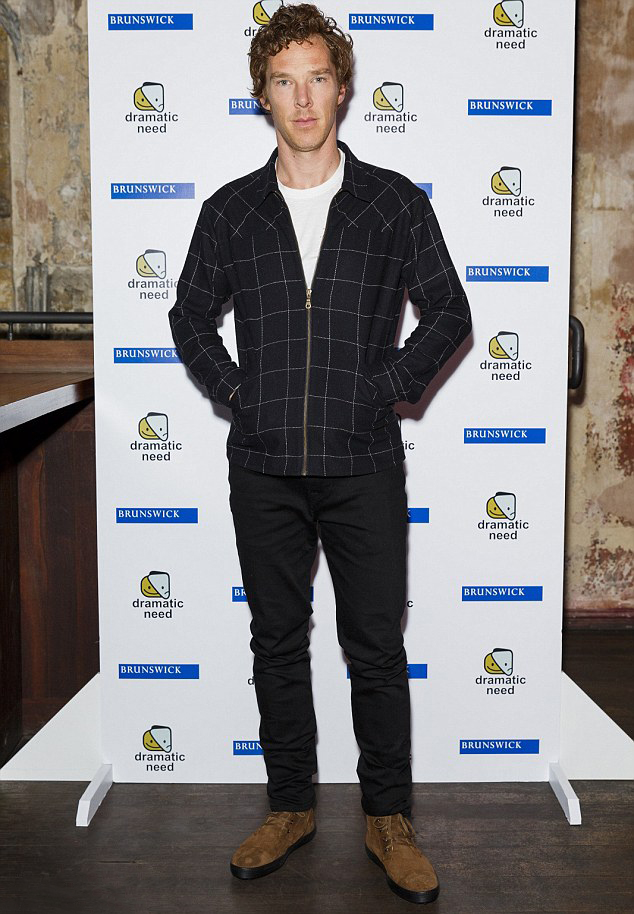 Benedict Cumberbatch