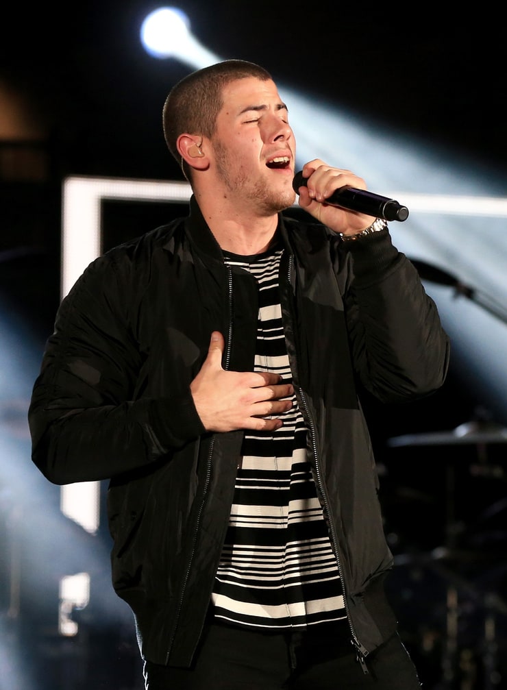 Nick Jonas