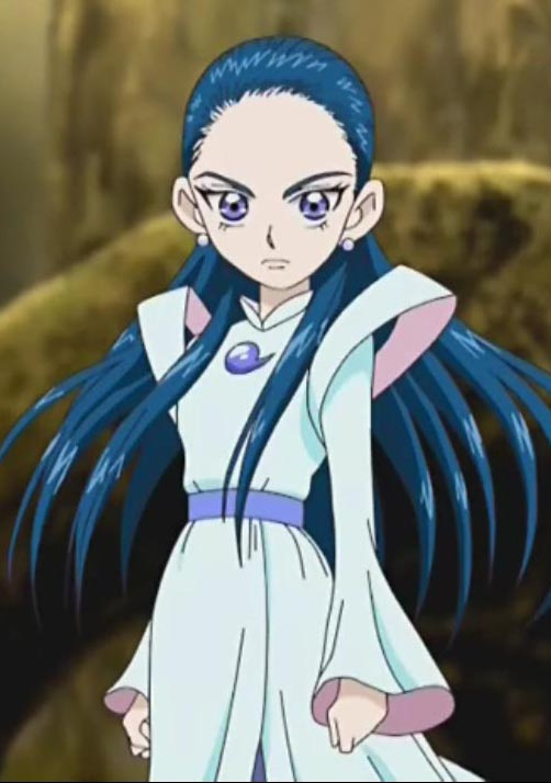 Kiryuu Kaoru