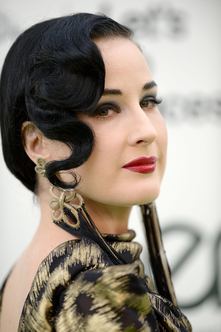 Dita Von Teese