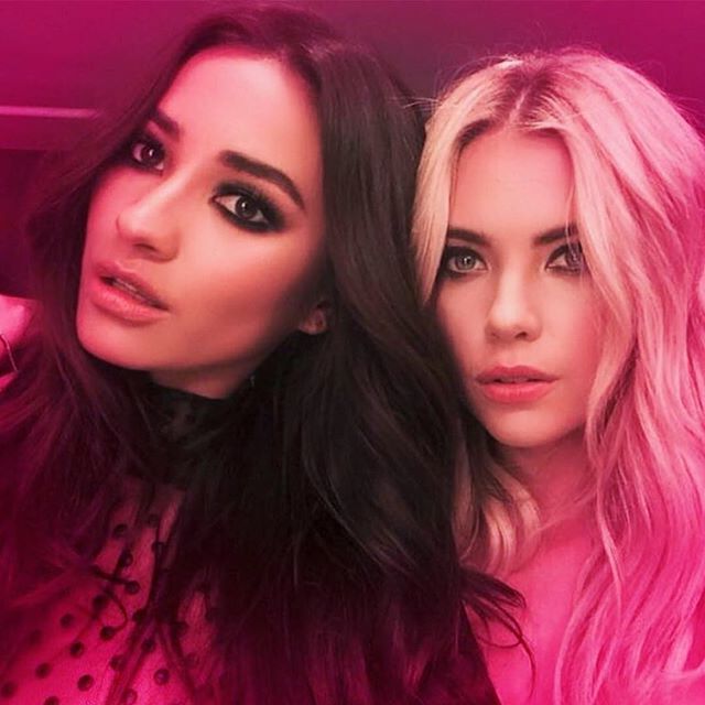 Shay Mitchell Shay Mitchell