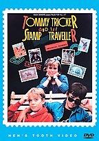 Tommy Tricker and the Stamp Traveller                                  (1988)