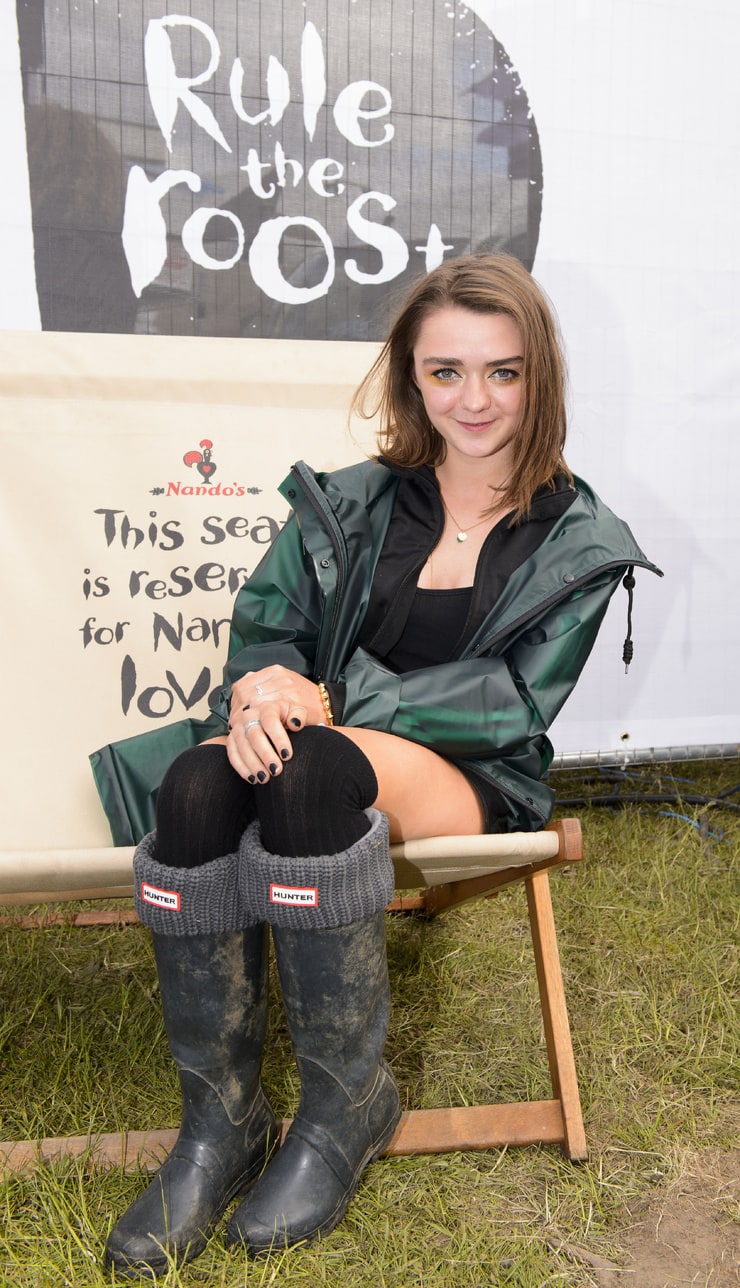 Maisie Williams