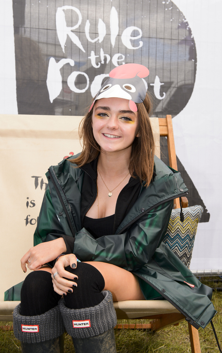 Maisie Williams Maisie Williams