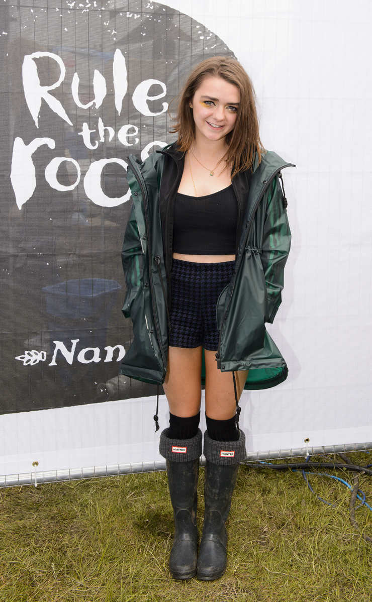Maisie Williams Maisie Williams