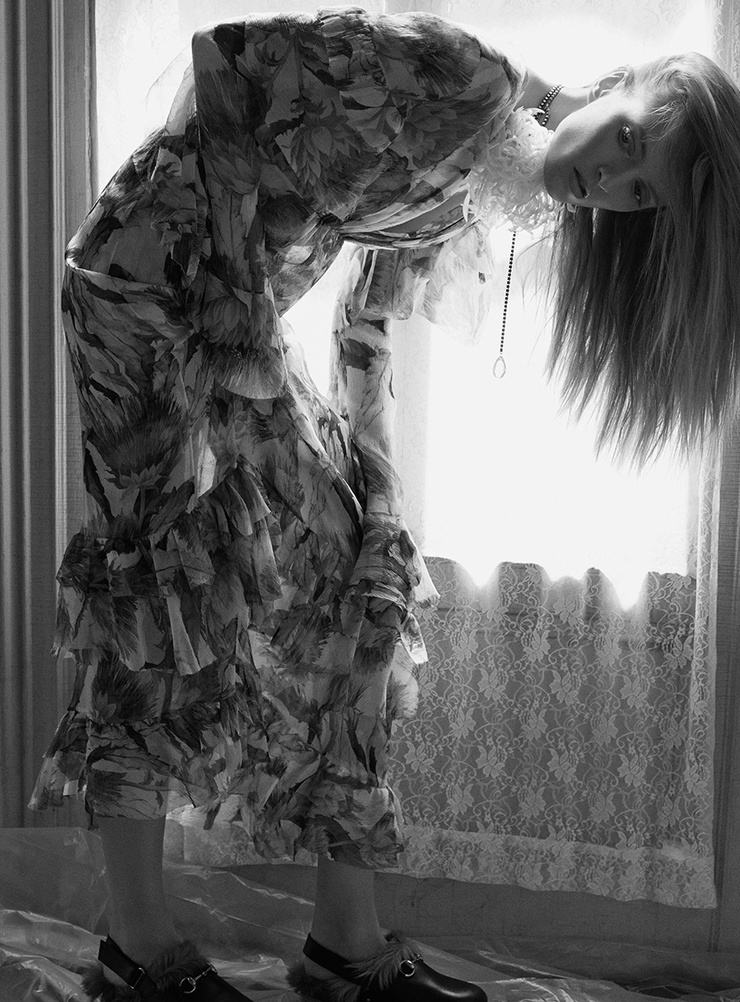 Daria Strokous Daria Strokous