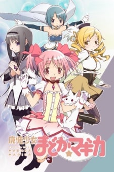 Mahou Shoujo Madoka%u2605Magica
