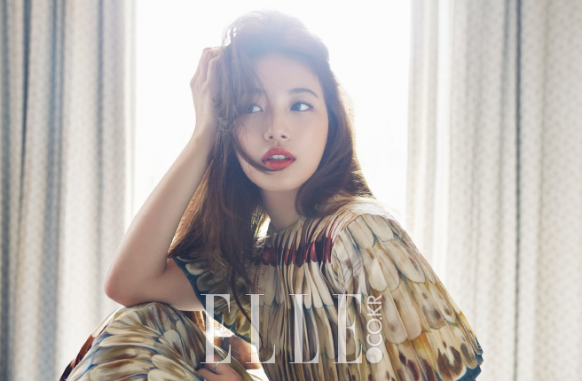 Suzy Bae