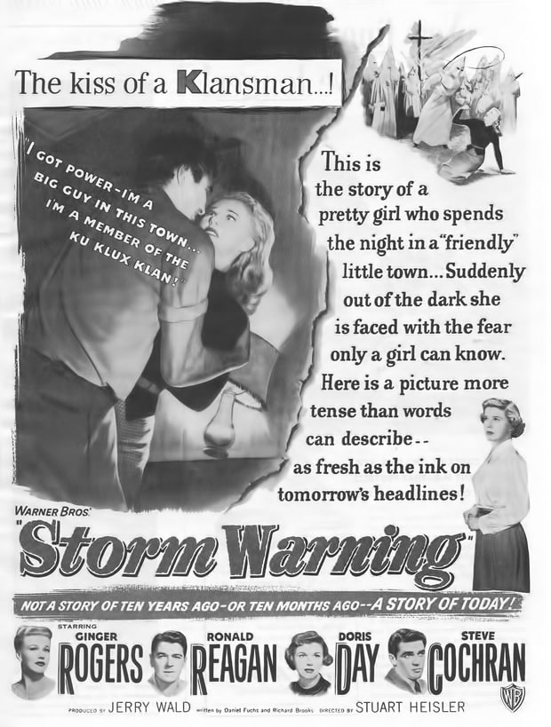Storm Warning Storm Warning