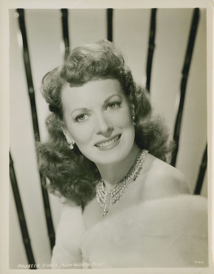 Maureen O'Hara