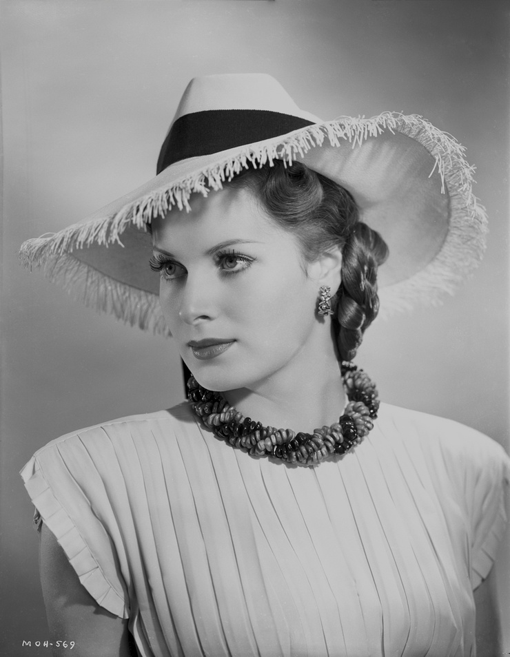 Maureen O'Hara Maureen O'Hara