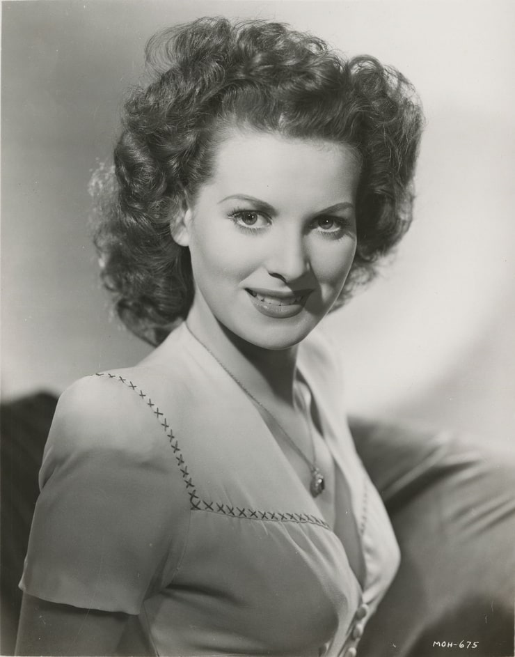 Maureen O'Hara