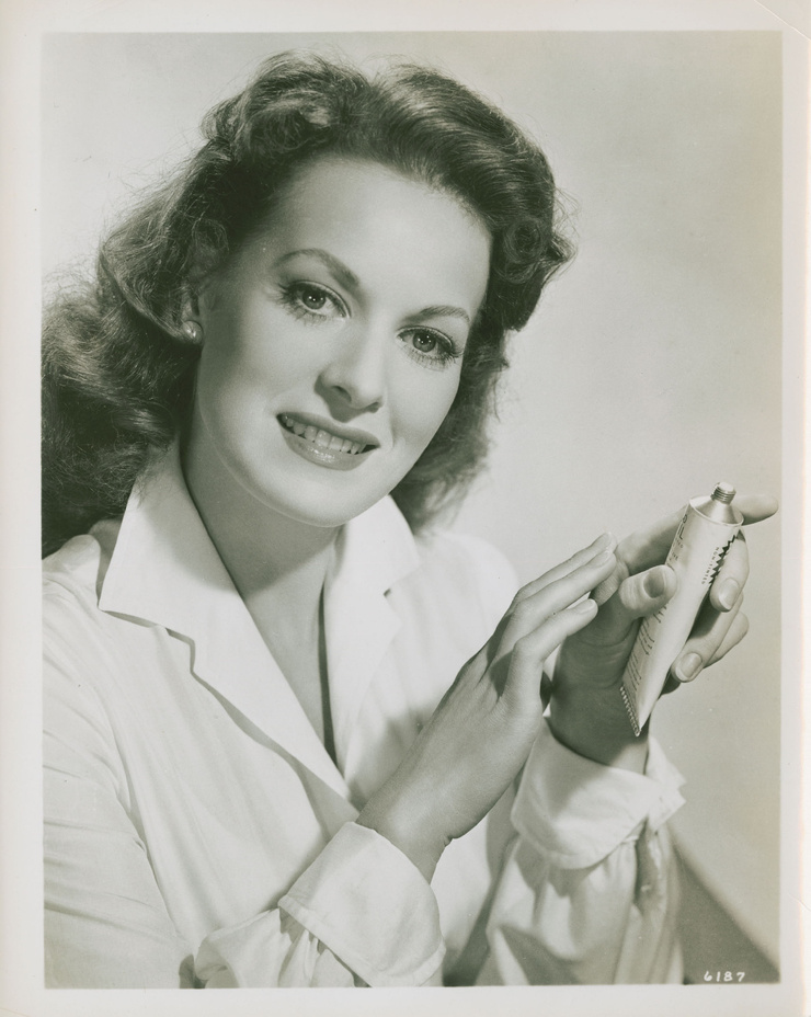 Maureen O'Hara