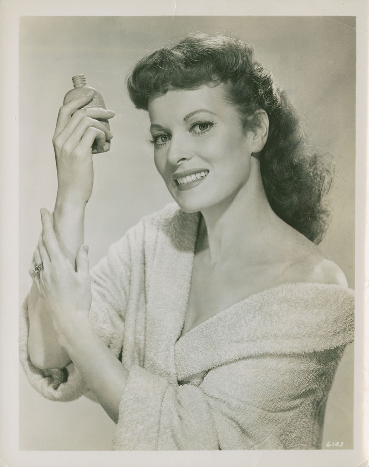 Maureen O'Hara