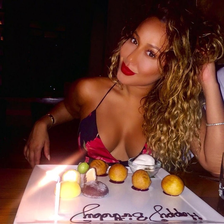 Adrienne Bailon Adrienne Bailon