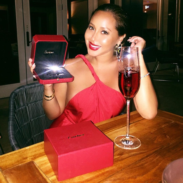 Adrienne Bailon