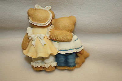 Cherished Teddies: Bernard And Bernice