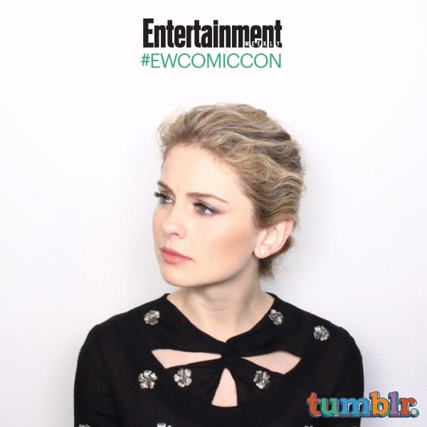 Rose McIver