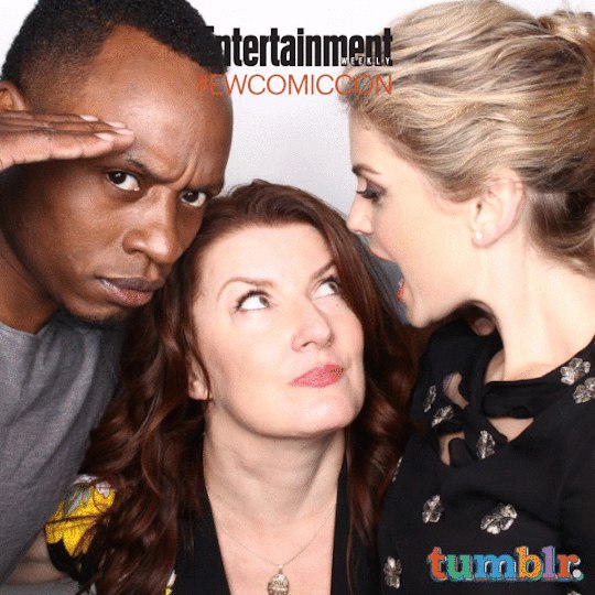 Rose McIver