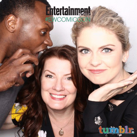 Rose McIver