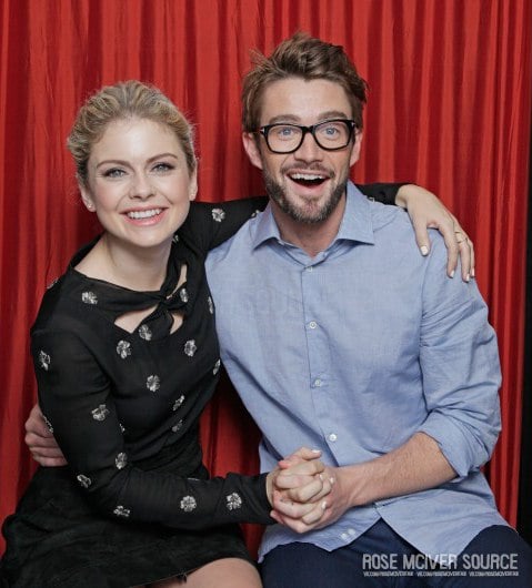 Rose McIver