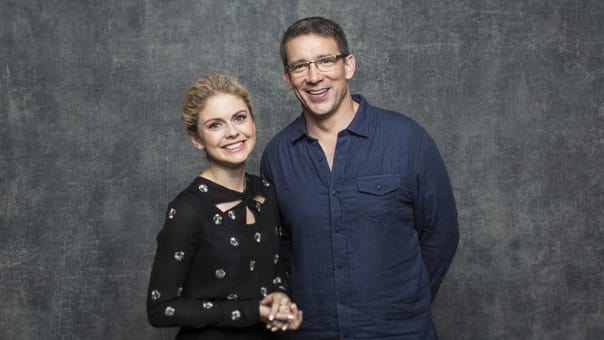 Rose McIver