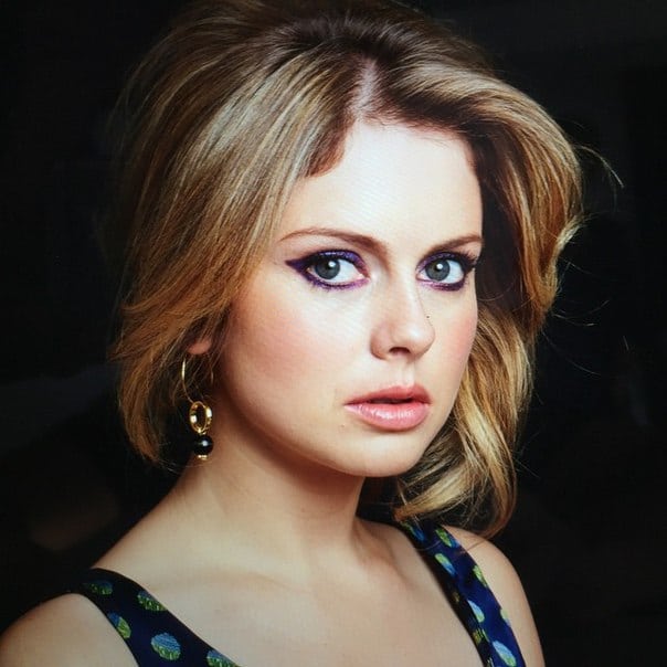 Picture of Rose McIver