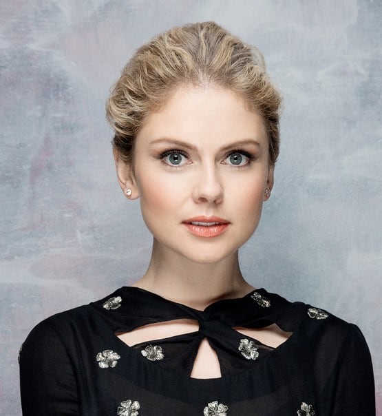 Rose McIver