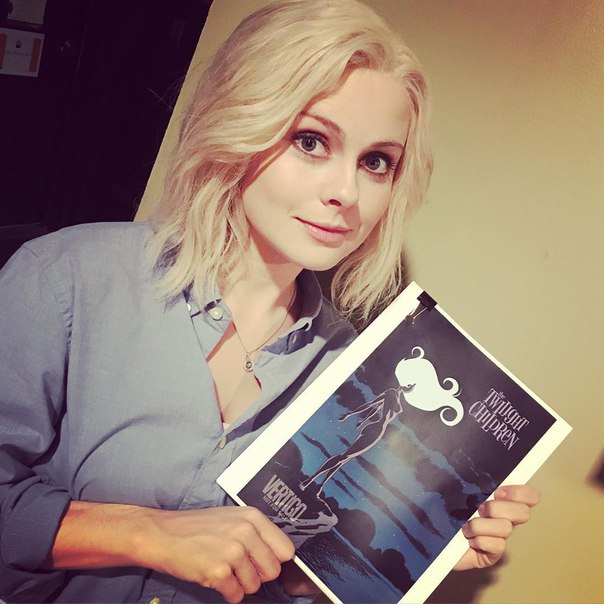 Rose McIver Rose McIver