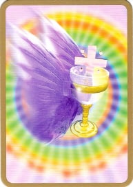 Harmony Angel Cards [With Pack of 48 Cards]